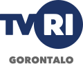 Logo TVRI Gorontalo (29 Maret 2019-sekarang)