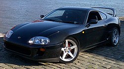 Toyota Supra (1993–2002)