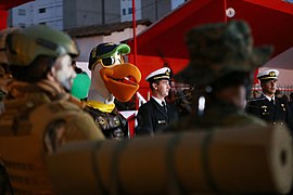 MINISTRO DE DEFENSA ACOMPAÑÓ AL PRESIDENTE DE LA REPÚBLICA EN LA GRAN PARADA Y DESFILE CÍVICO MILITAR 2017 (35442509003).jpg