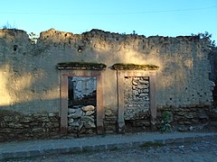 Mineral de Poxos, Calle Morelos.jpg