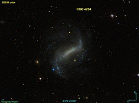 Image illustrative de l’article NGC 4204