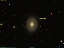 NGC 809