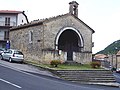 L'oratorio di San Rocco, monumento ai caduti di Semproniano