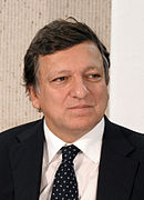  Unión Europea José Manuel Barroso