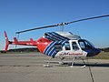 Vrtulník Bell 206L-4T (OK-ZIU)