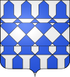 Blason de Vic-le-Fesq