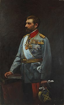 Constantin Pascali - Ferdinand I al Romaniei.jpg