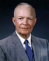 Dwight D. Eisenhower 1953-1961 Presidenti i SHBA