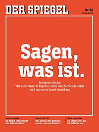 Der Spiegel - Sagen was ist.jpg