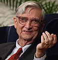 Sociobiologist E. O. Wilson