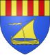 Coat of arms of Le Barcarès