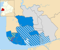 2015 results map