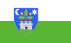 Flag of Veszprém County