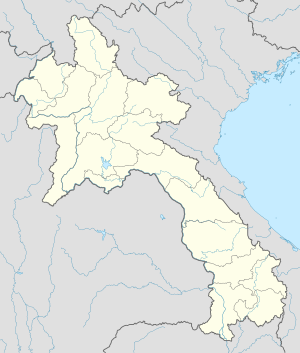 Phou Kong is located in Laos