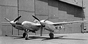 Lockheed XP-49