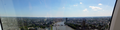 Panoràmica de Londres des del London Eye