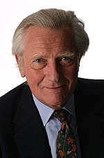 Michael Heseltine, former Deputy Prime Minister