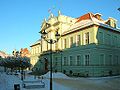 pl: Ratusz en: Town hall