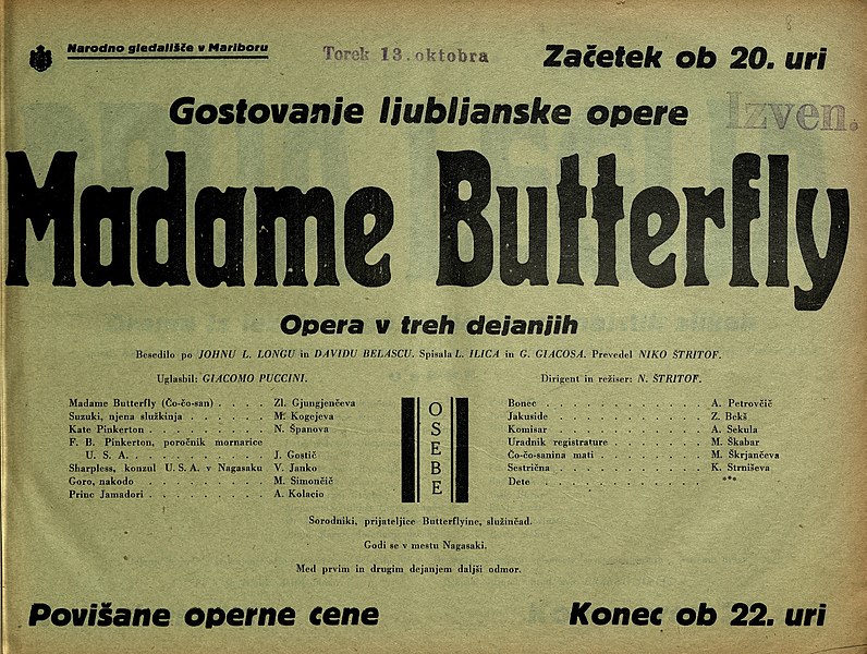 File:Plakat za predstavo Madame Butterfly v Narodnem gledališču v Mariboru 13. oktobra 1936.jpg