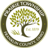 Official seal of Prairie Township, Franklin County, Ohio