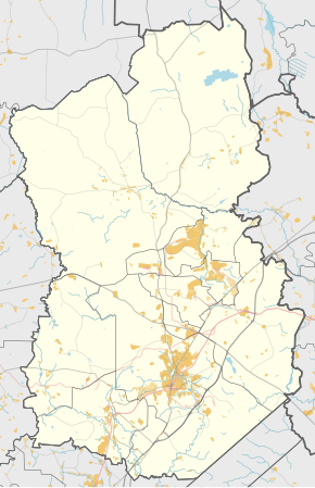 Пересвет (город) (Сергиево-Посадский район)