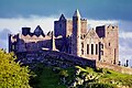 Der Rock of Cashel im Sommer des Jahres 1986