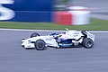 Kubica at the Canadian GP