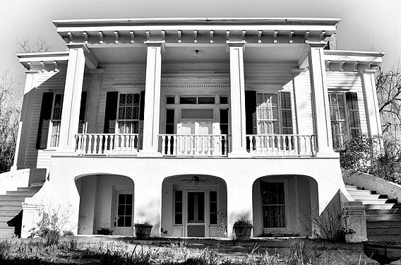 Rosewood House, Lowndes County, Alabama