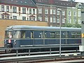 type 470 at Hamburg-Altona (historic colour)