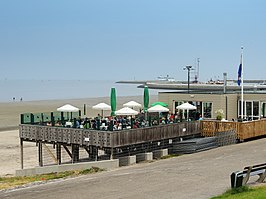 Strandpaviljoen