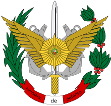 Seal of Peruvian Ministry of Defense.svg