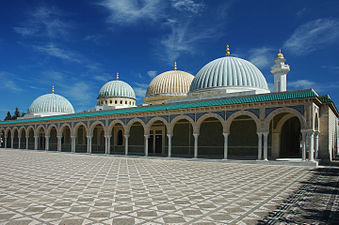 Habib Bourguiba Mausoleum