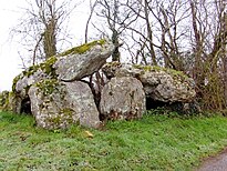 Dolmen von Thizay