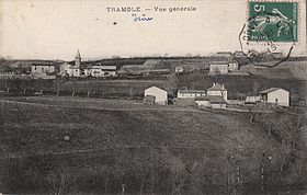 Tramolé