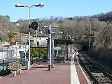 Vue de la halte de Morre direction Saône.JPG