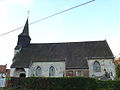 L'église.