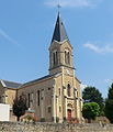 Église Sainte-Euphémie