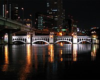 夜の水晶橋 その2