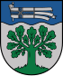Coat of arms of Augšdaugava Municipality