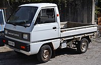 Bedford Rascal pikap