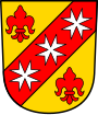 Blason de Körperich