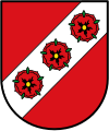 Wappen der Gemeinde Rosendahl