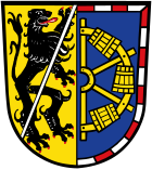 Woppn des Landkreises Erlangen-Höchstadt