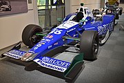 Takuma Sato's 2017 Indianapolis 500-winning car