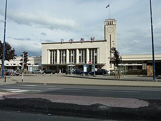 Clermont-Ferrand station