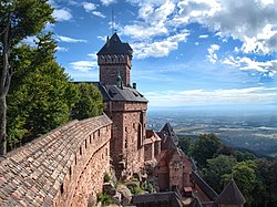 Haut-Koenigsbourg