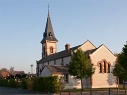 Skyline of Le Bardon