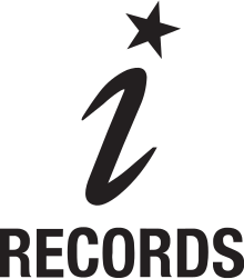 Indie Records Ltda - logo, black