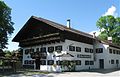 Gasthaus, sog. Hansenbauer