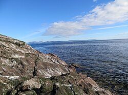 Johnston's Point Feochaig